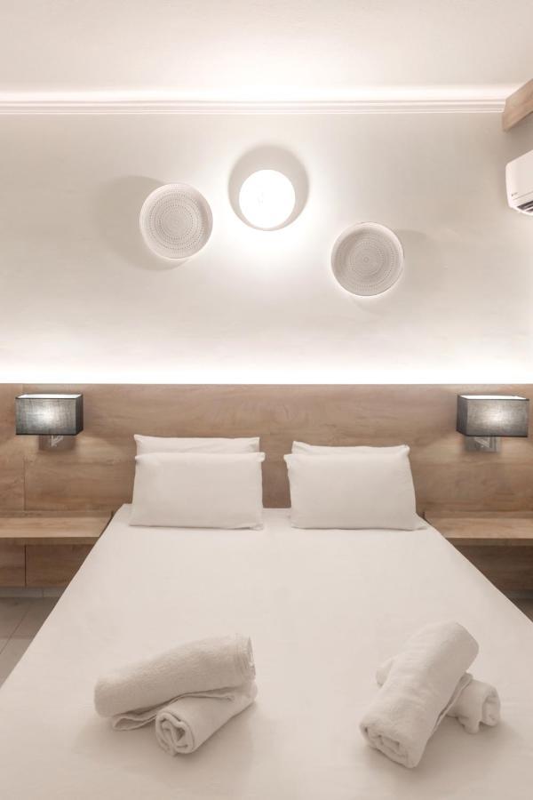 Hotel Odysseas 폴리크로노 외부 사진