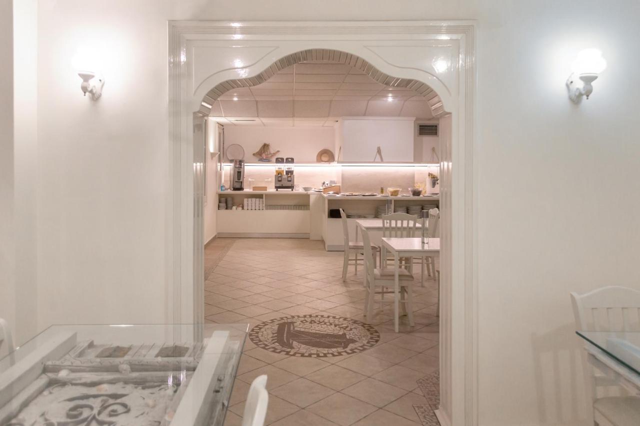 Hotel Odysseas 폴리크로노 외부 사진
