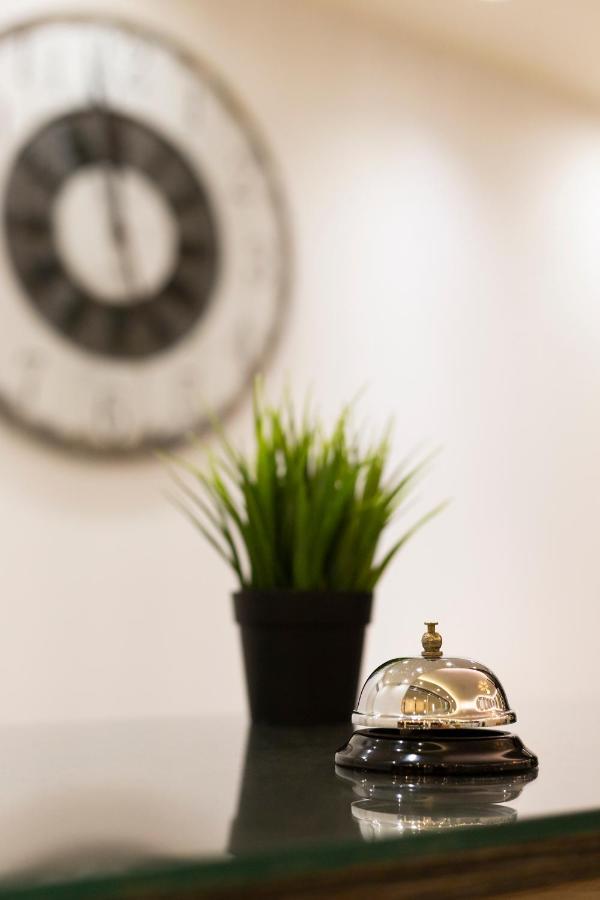 Hotel Odysseas 폴리크로노 외부 사진